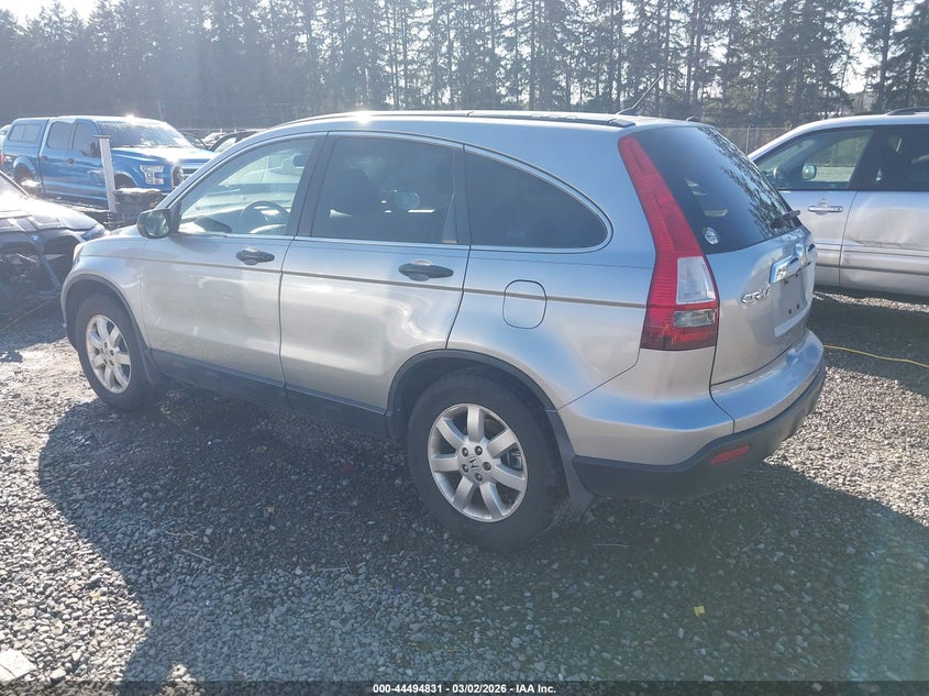2007 Honda Cr-V Ex
