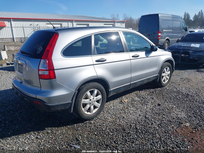 2007 Honda Cr-V Ex