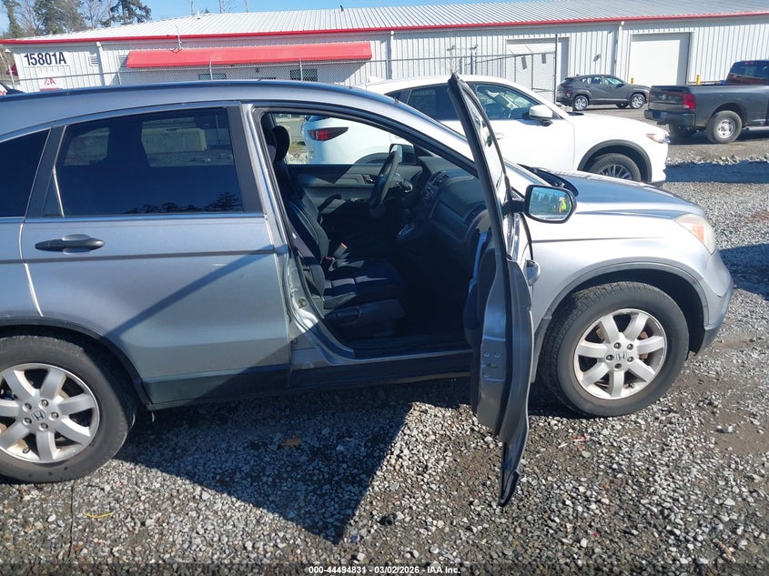 2007 Honda Cr-V Ex