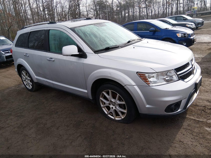 2012 Dodge Journey Crew
