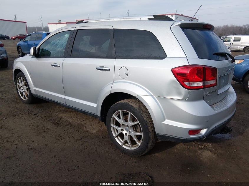 2012 Dodge Journey Crew