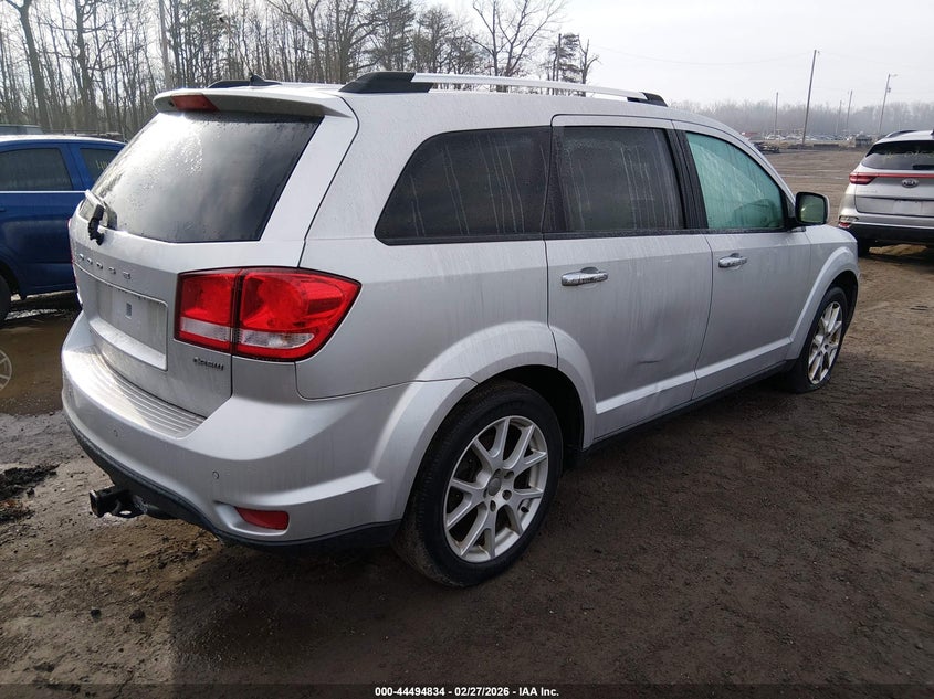 2012 Dodge Journey Crew