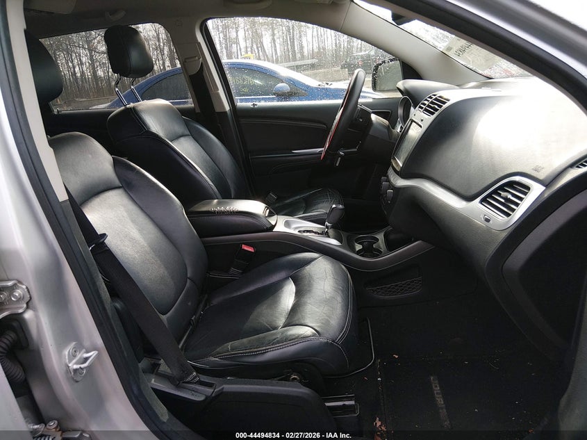 2012 Dodge Journey Crew