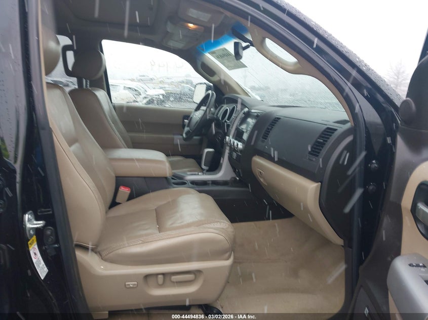 2008 Toyota Sequoia Limited 5.7L V8