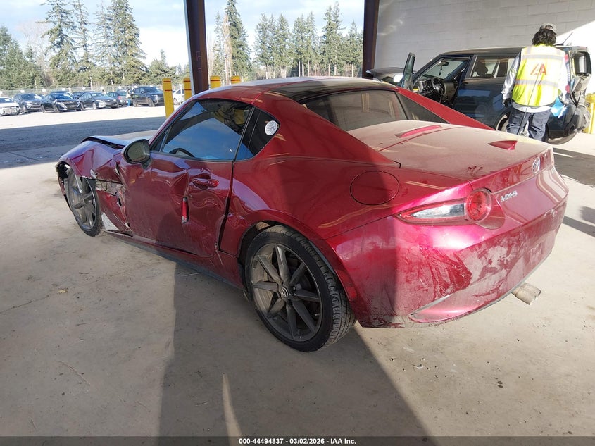 2019 Mazda Mx-5 Miata Rf Grand Touring
