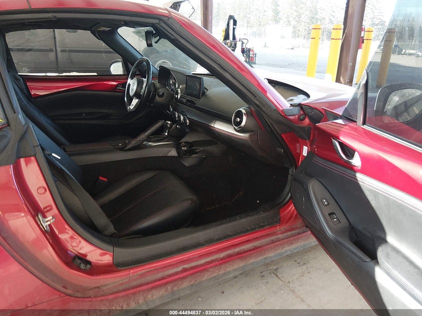 2019 Mazda Mx-5 Miata Rf Grand Touring