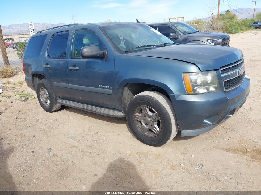 2008 Chevrolet Tahoe Ls