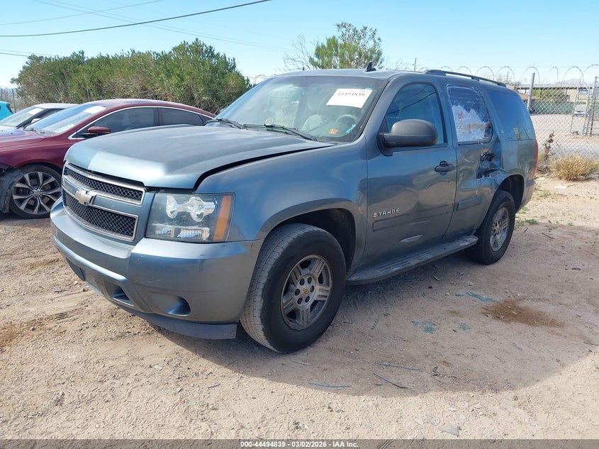2008 Chevrolet Tahoe Ls