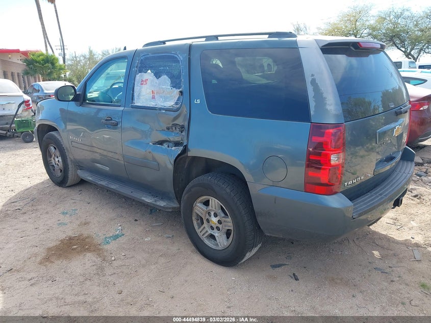 2008 Chevrolet Tahoe Ls