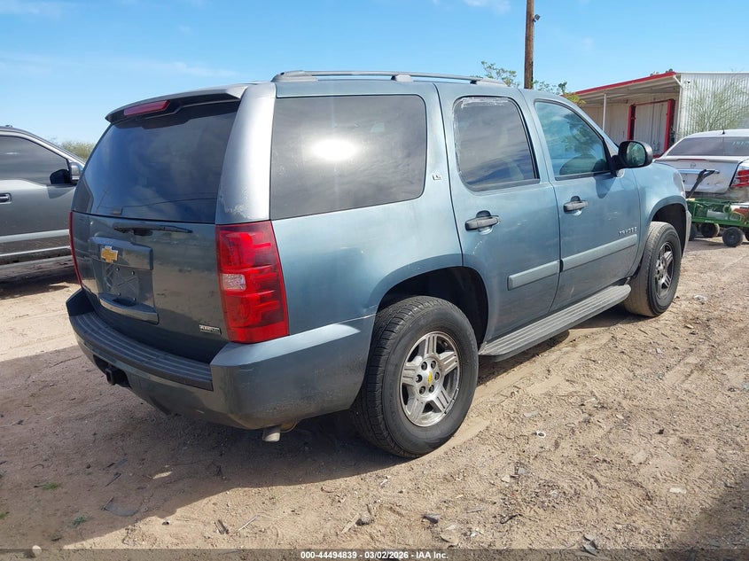 2008 Chevrolet Tahoe Ls