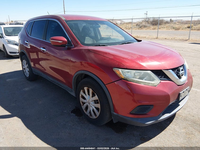 2014 Nissan Rogue S