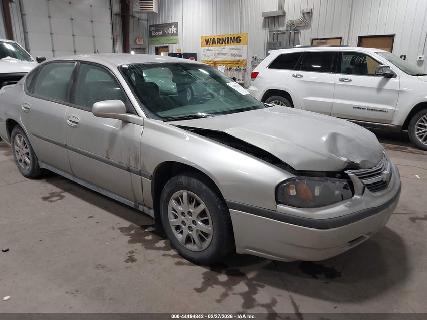 2005 Chevrolet Impala