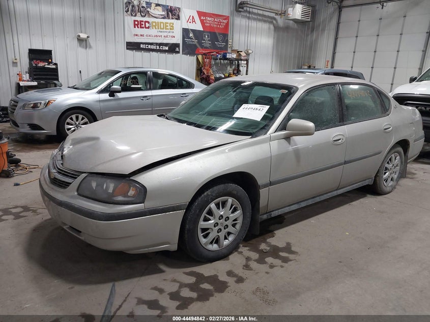 2005 Chevrolet Impala