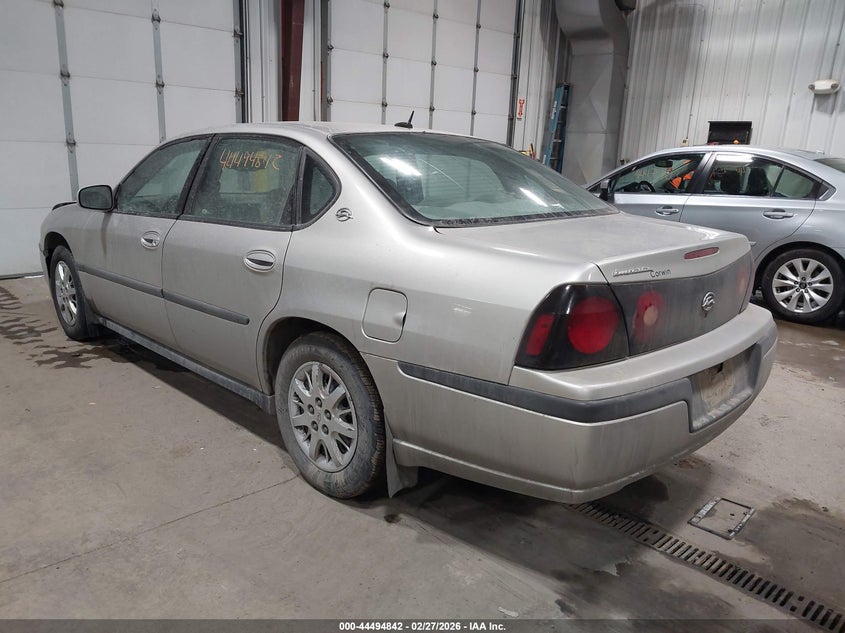 2005 Chevrolet Impala