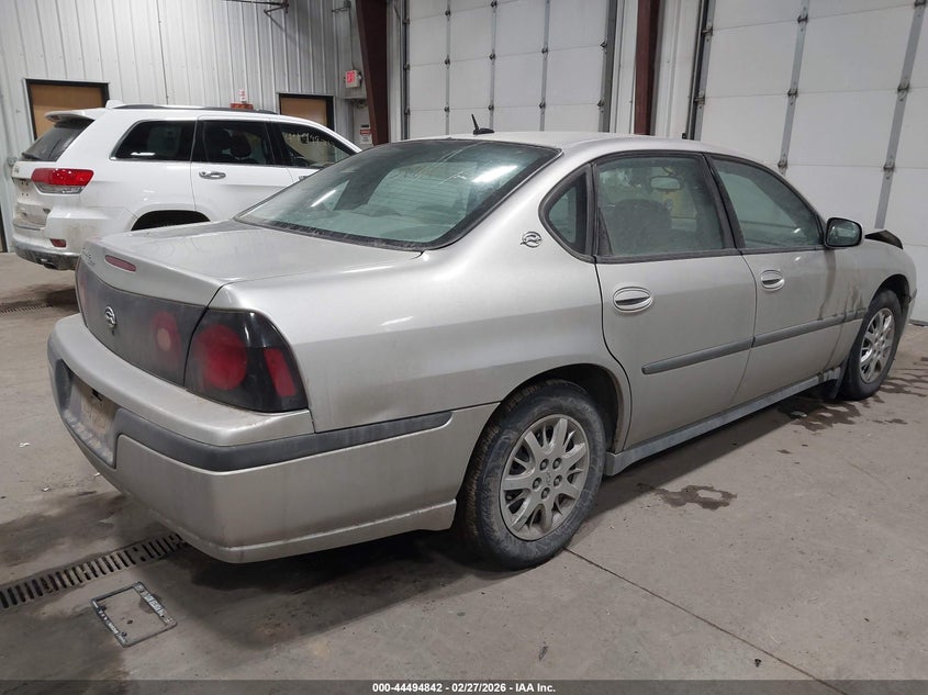 2005 Chevrolet Impala