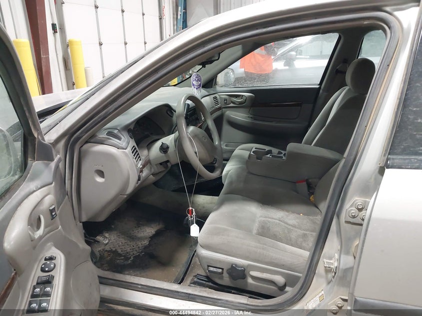 2005 Chevrolet Impala