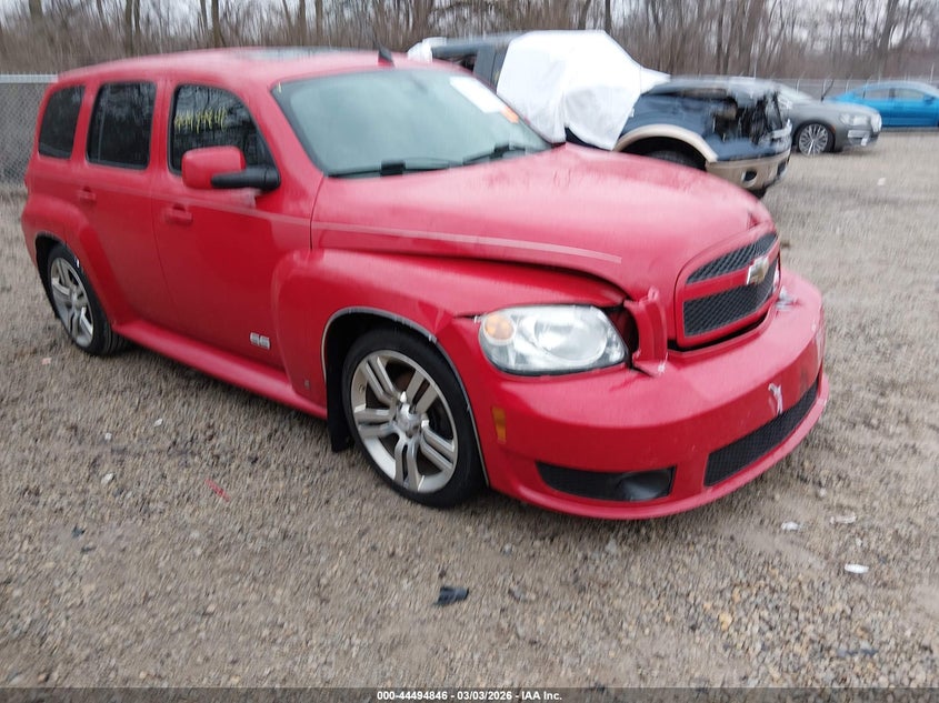 2008 Chevrolet Hhr Ss