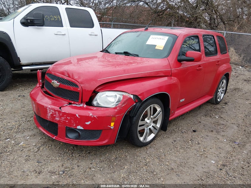 2008 Chevrolet Hhr Ss