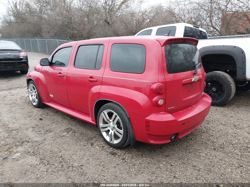 2008 Chevrolet Hhr Ss