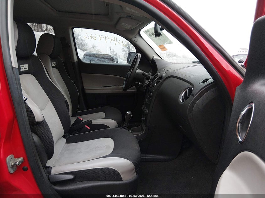 2008 Chevrolet Hhr Ss