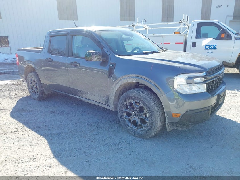 2024 Ford Maverick Xlt