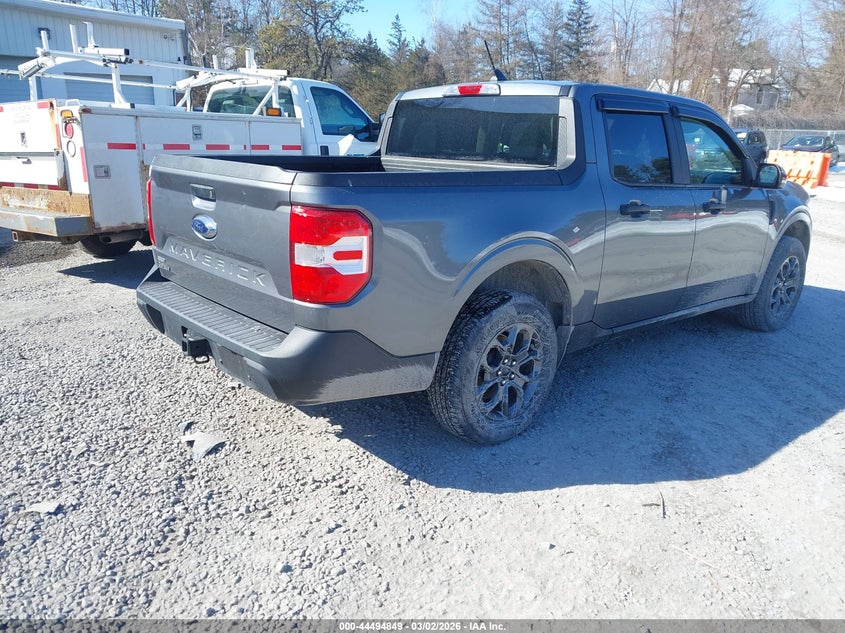 2024 Ford Maverick Xlt