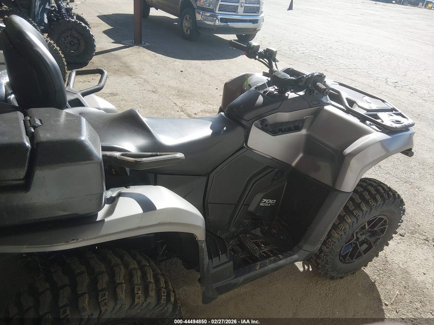VIN 3JB3PA528SJ000051 2025 CAN-AM OUTLANDER MAX XT 700