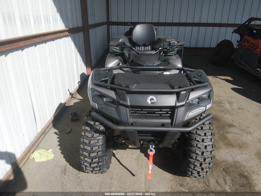 VIN 3JB3PA528SJ000051 2025 CAN-AM OUTLANDER MAX XT 700