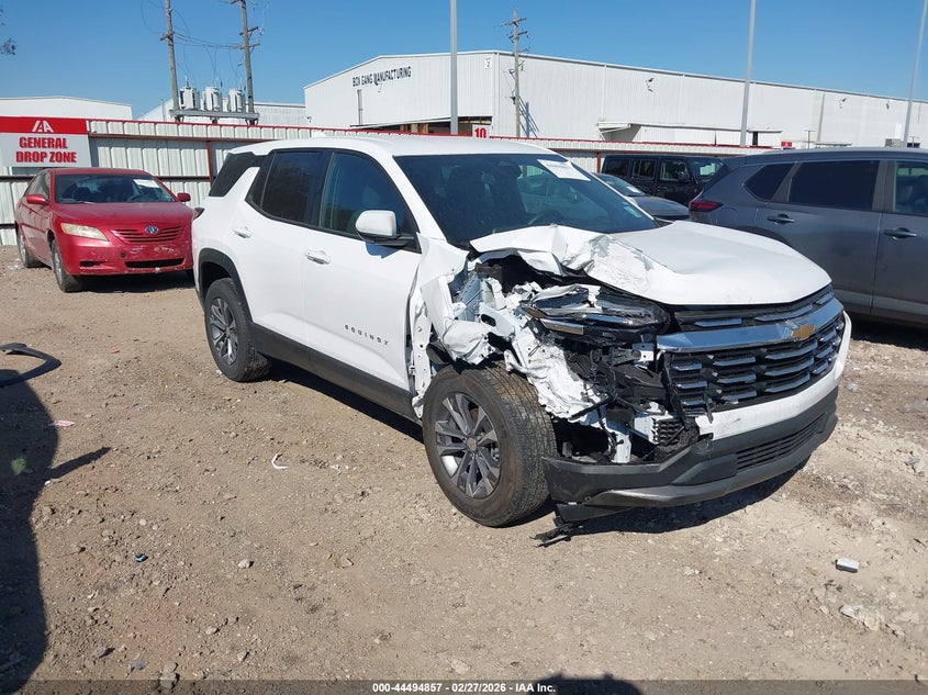 2026 Chevrolet Equinox Fwd Lt