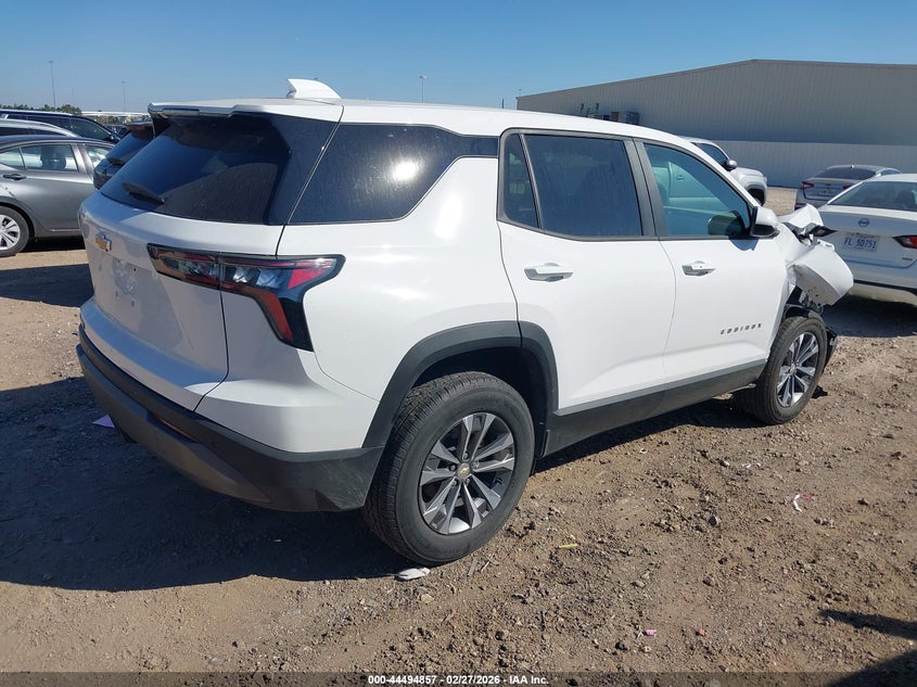 2026 Chevrolet Equinox Fwd Lt