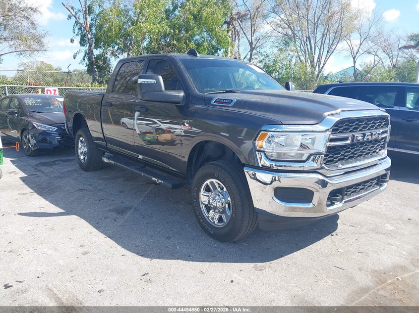 2024 Ram 2500 Tradesman 4X4 6'4 Box