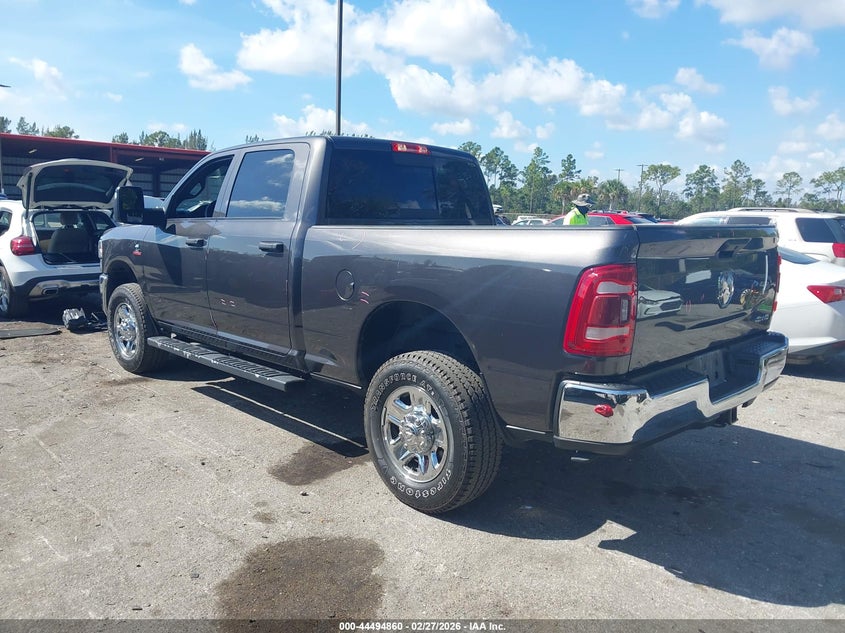 2024 Ram 2500 Tradesman 4X4 6'4 Box