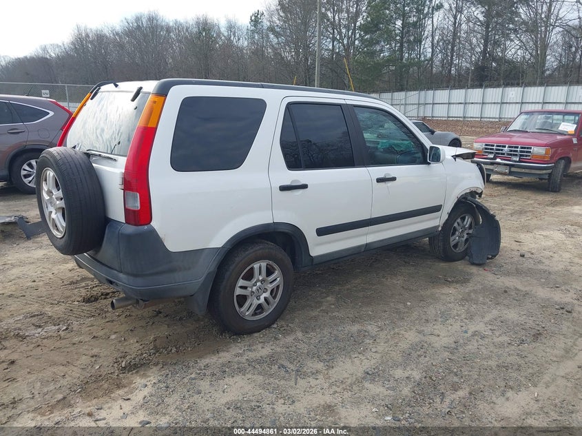 2003 Honda Cr-V Ex