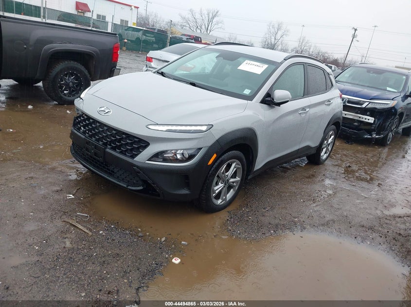 2023 Hyundai Kona Sel