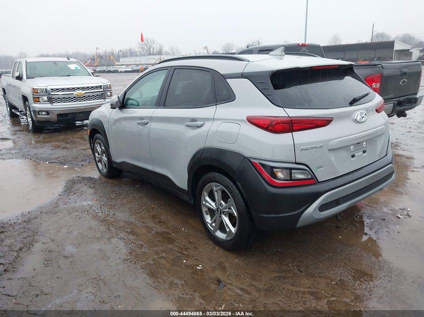 2023 Hyundai Kona Sel