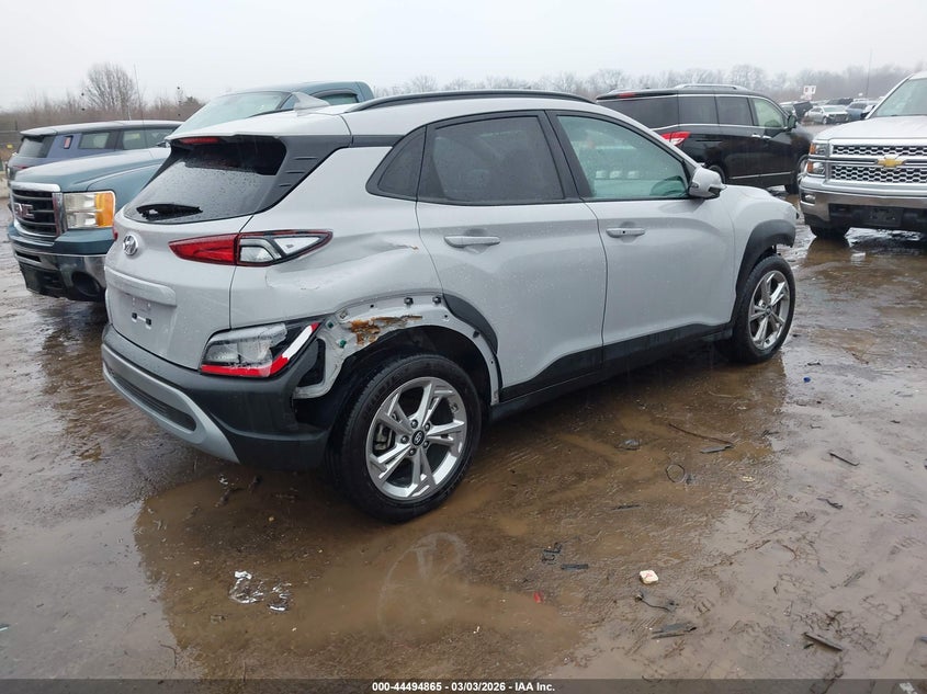 2023 Hyundai Kona Sel
