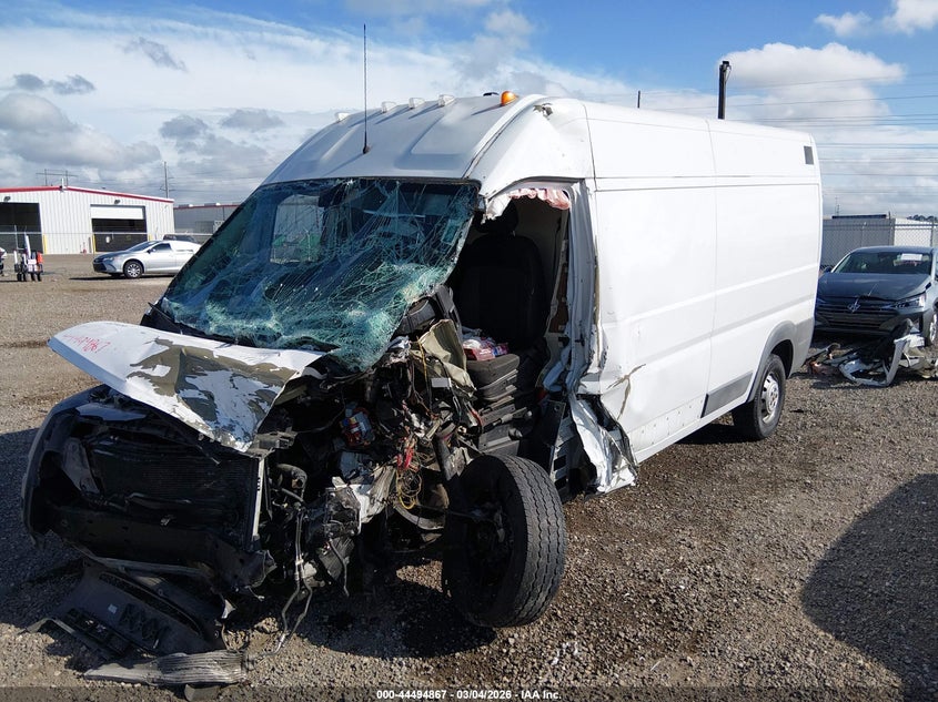 2014 Ram Promaster 2500 High Roof