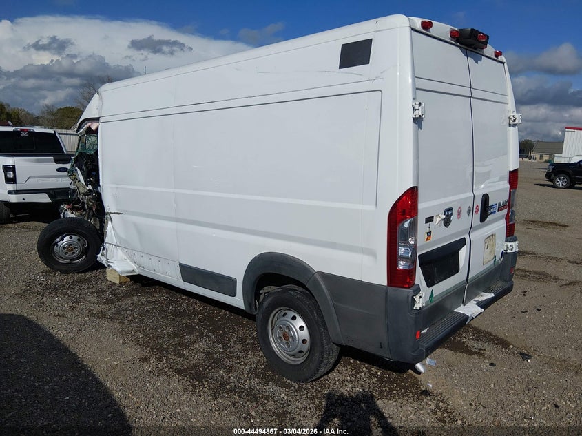 2014 Ram Promaster 2500 High Roof