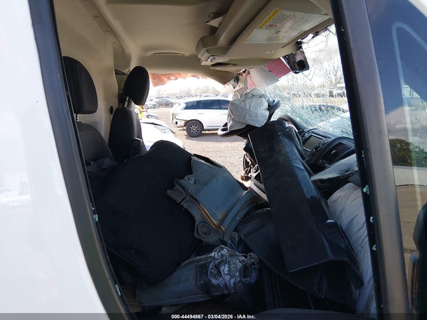 2014 Ram Promaster 2500 High Roof