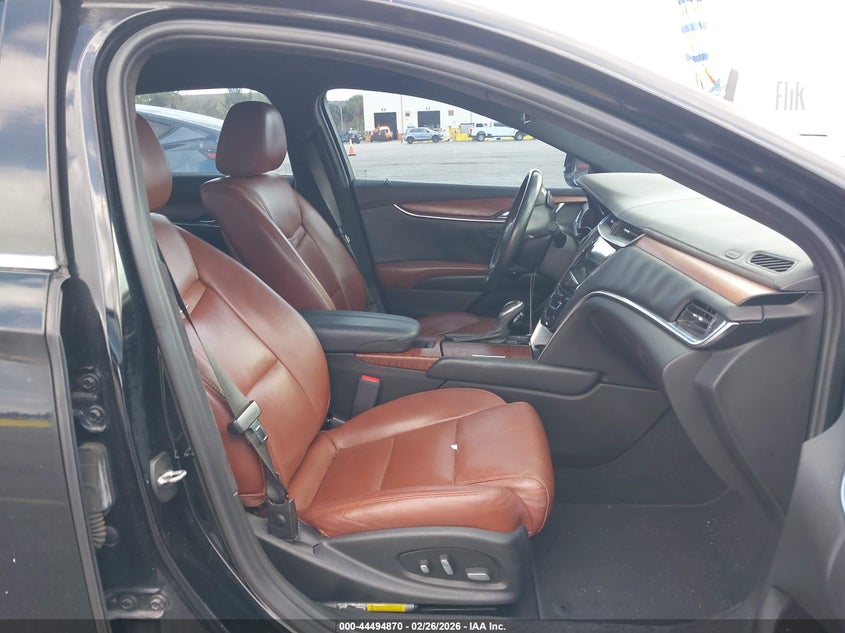 2016 Cadillac Xts Luxury Collection