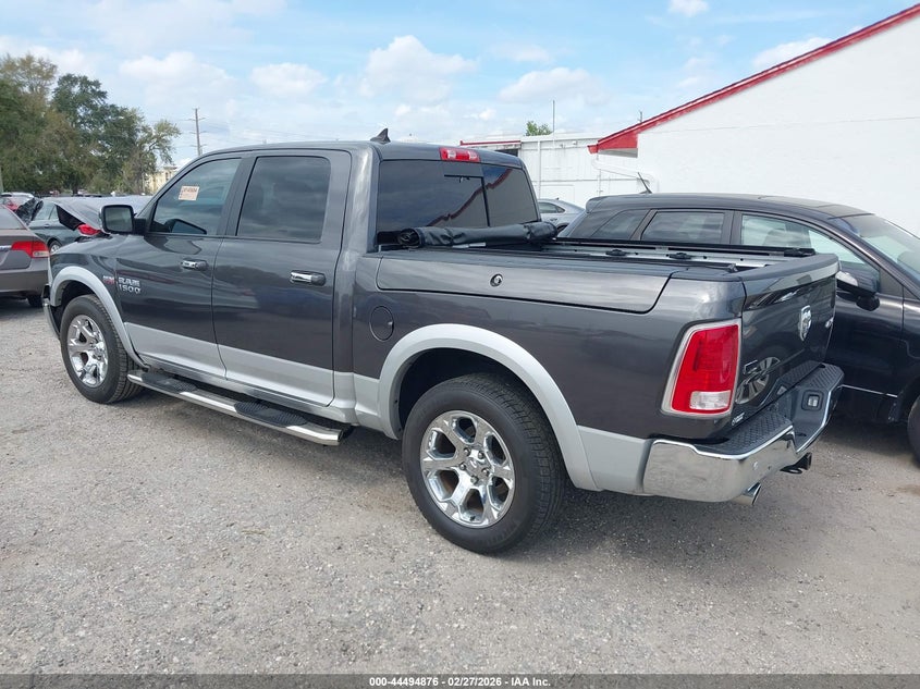2017 Ram 1500 Laramie 4X4 5'7 Box