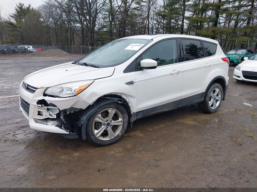 2015 Ford Escape Se