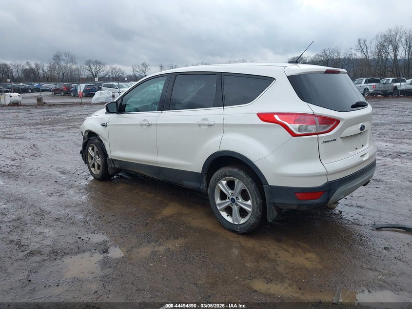 2015 Ford Escape Se