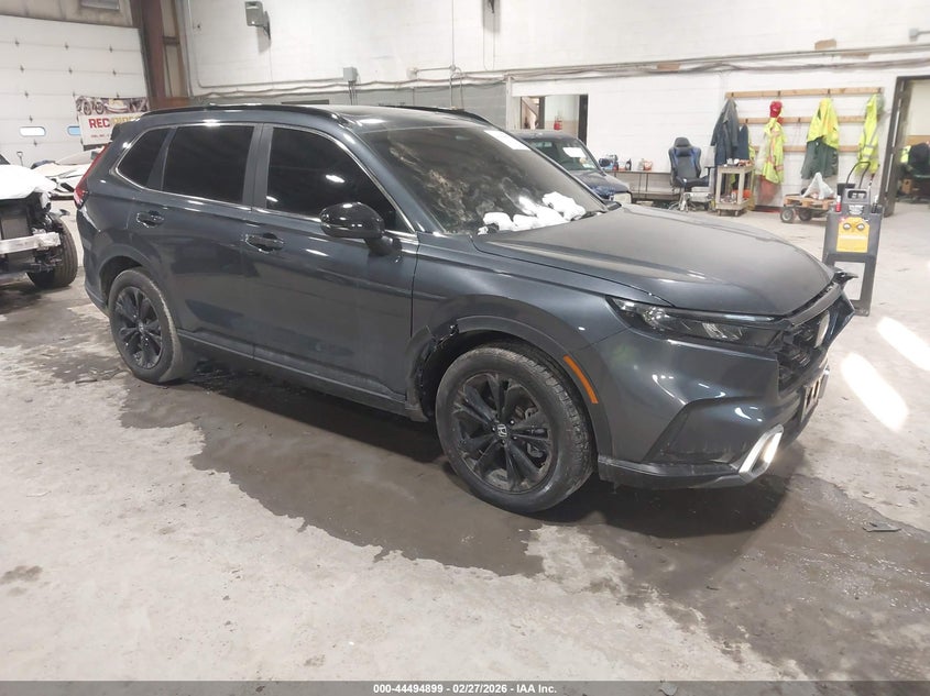 2025 Honda Cr-V Hybrid Sport Touring