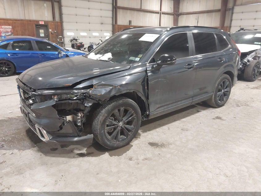 2025 Honda Cr-V Hybrid Sport Touring