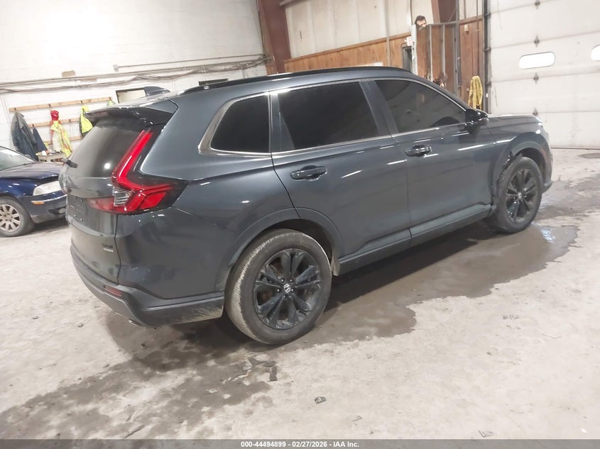 2025 Honda Cr-V Hybrid Sport Touring