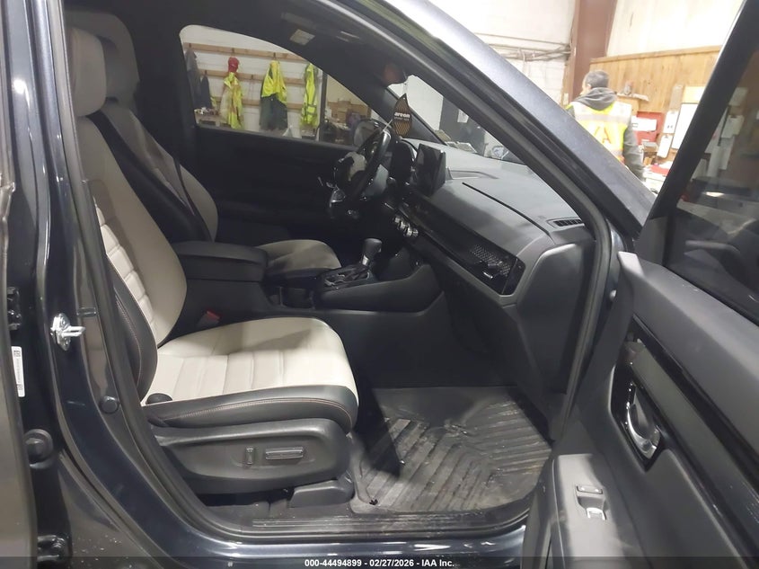 2025 Honda Cr-V Hybrid Sport Touring