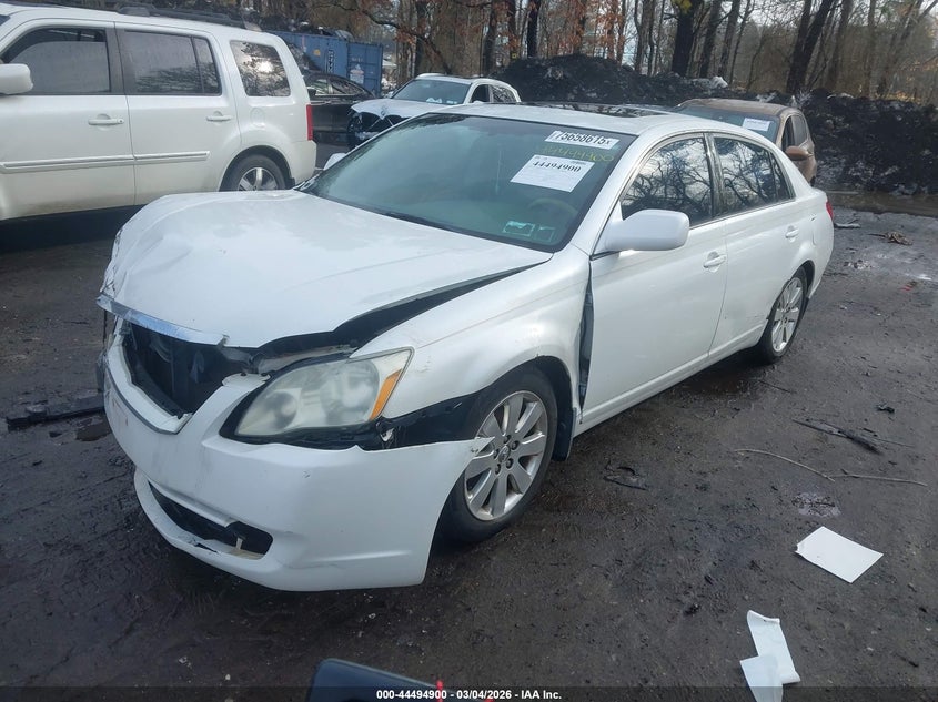 2006 Toyota Avalon Xls