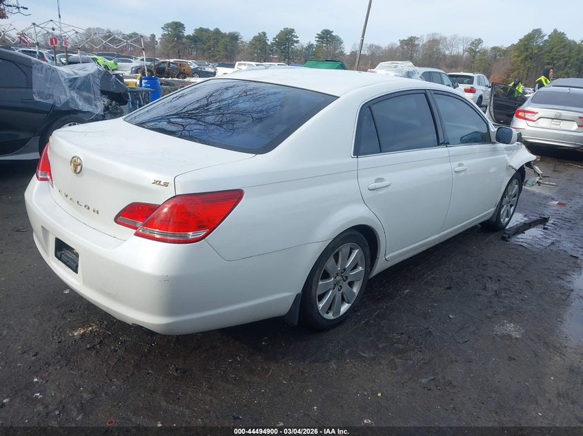 2006 Toyota Avalon Xls