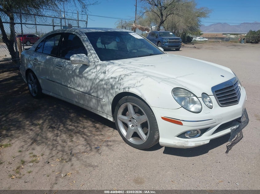 2009 Mercedes-Benz E 350